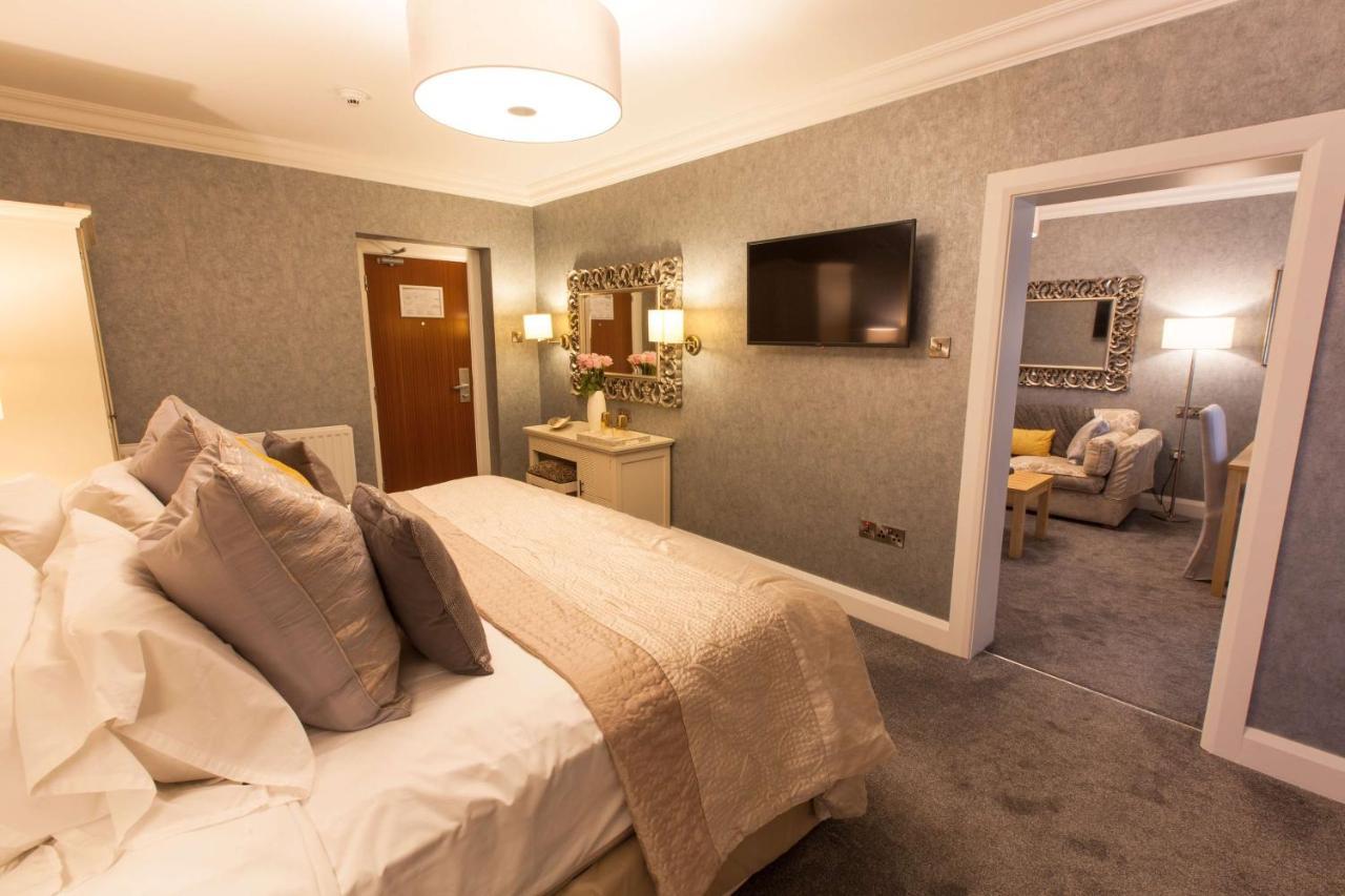 Best Western Plus White Horse Hotel Лондондерри Экстерьер фото