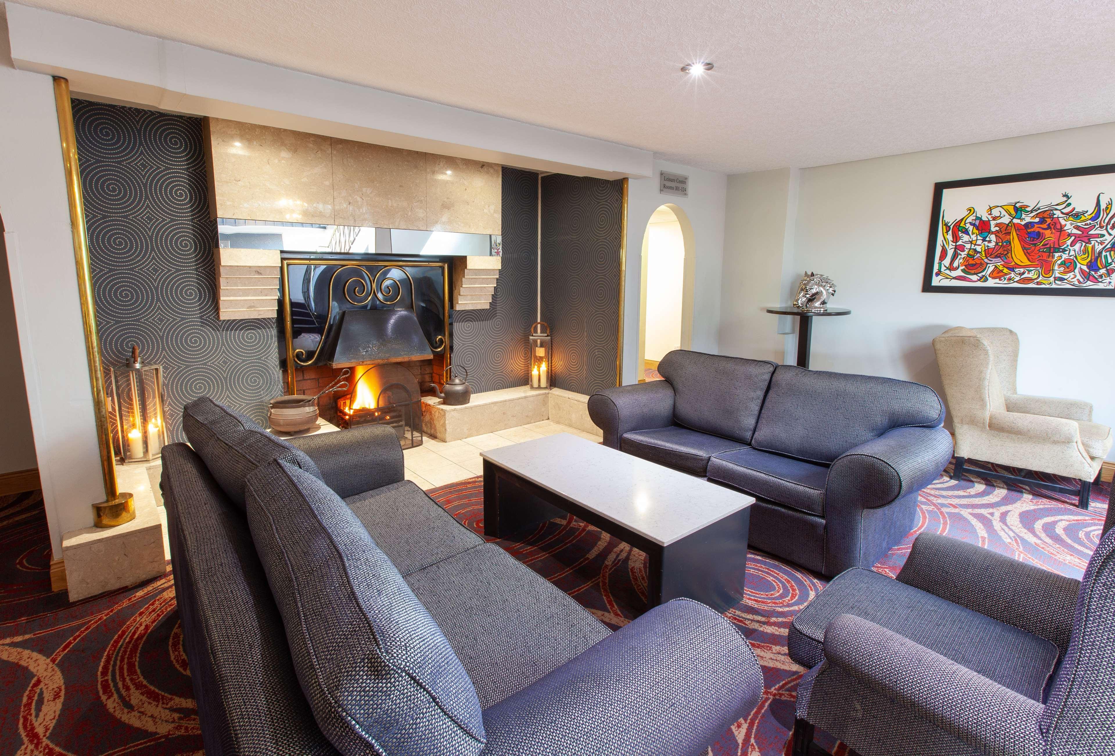 Best Western Plus White Horse Hotel Лондондерри Экстерьер фото
