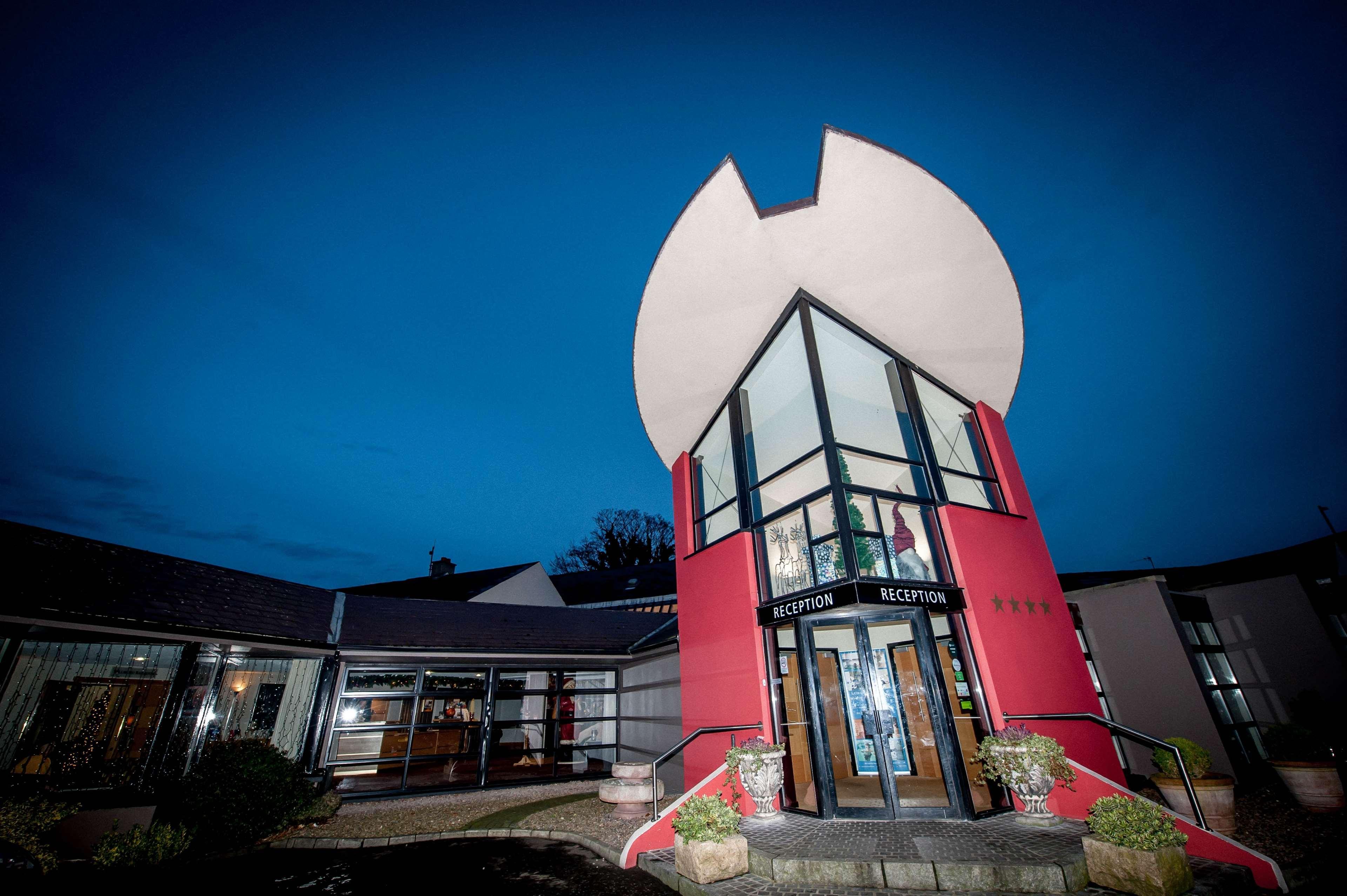 Best Western Plus White Horse Hotel Лондондерри Экстерьер фото