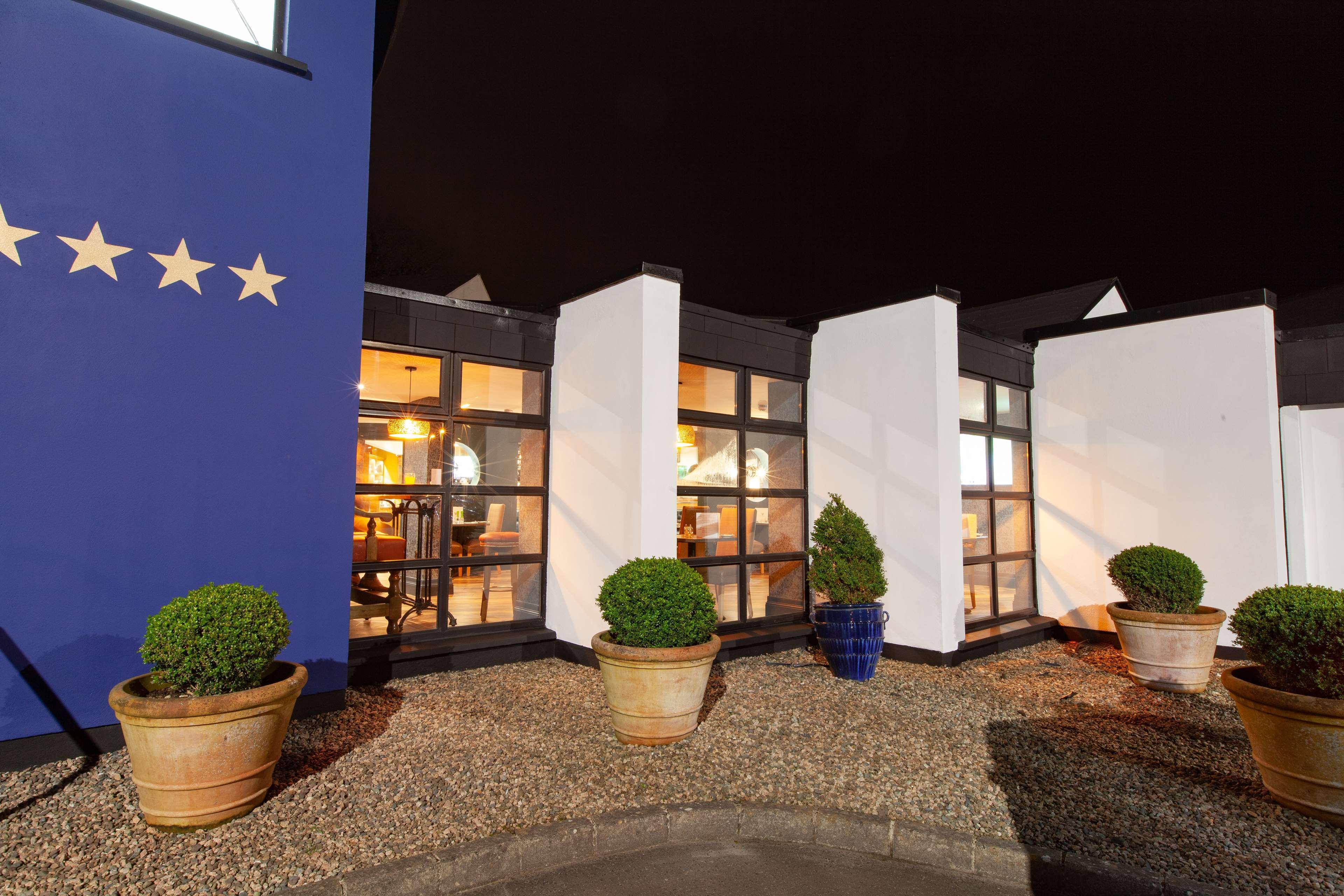 Best Western Plus White Horse Hotel Лондондерри Экстерьер фото