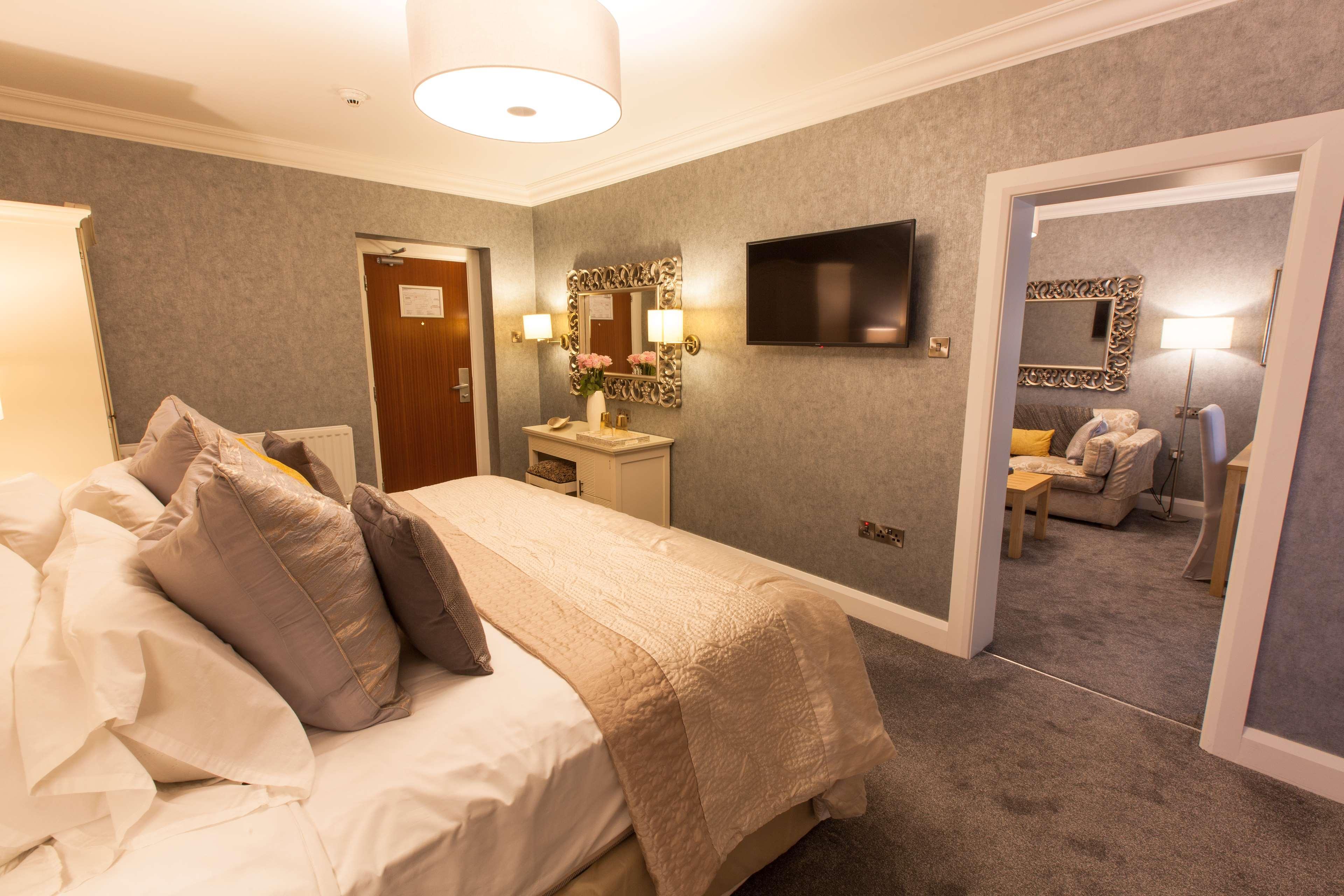 Best Western Plus White Horse Hotel Лондондерри Экстерьер фото