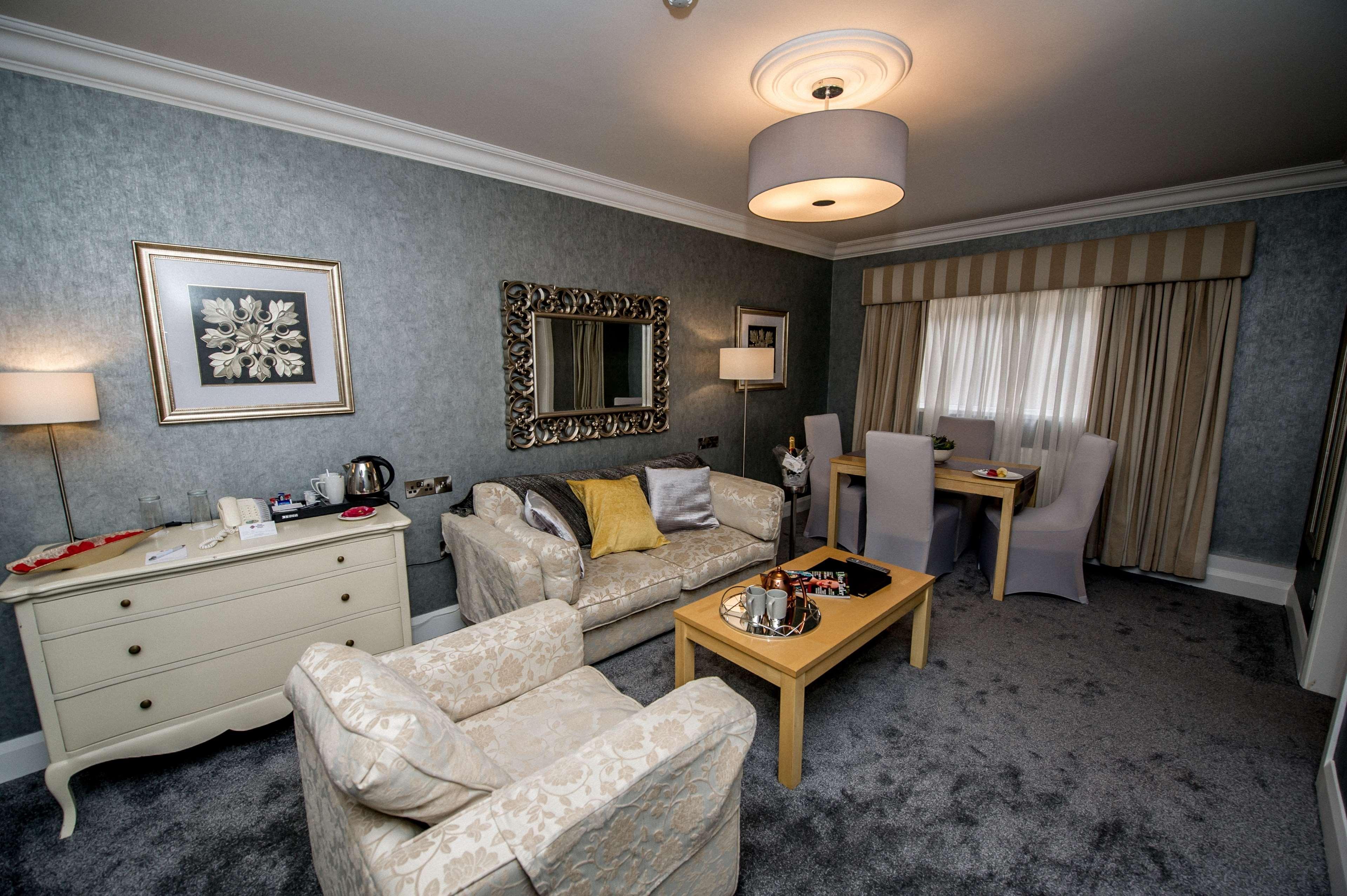 Best Western Plus White Horse Hotel Лондондерри Экстерьер фото