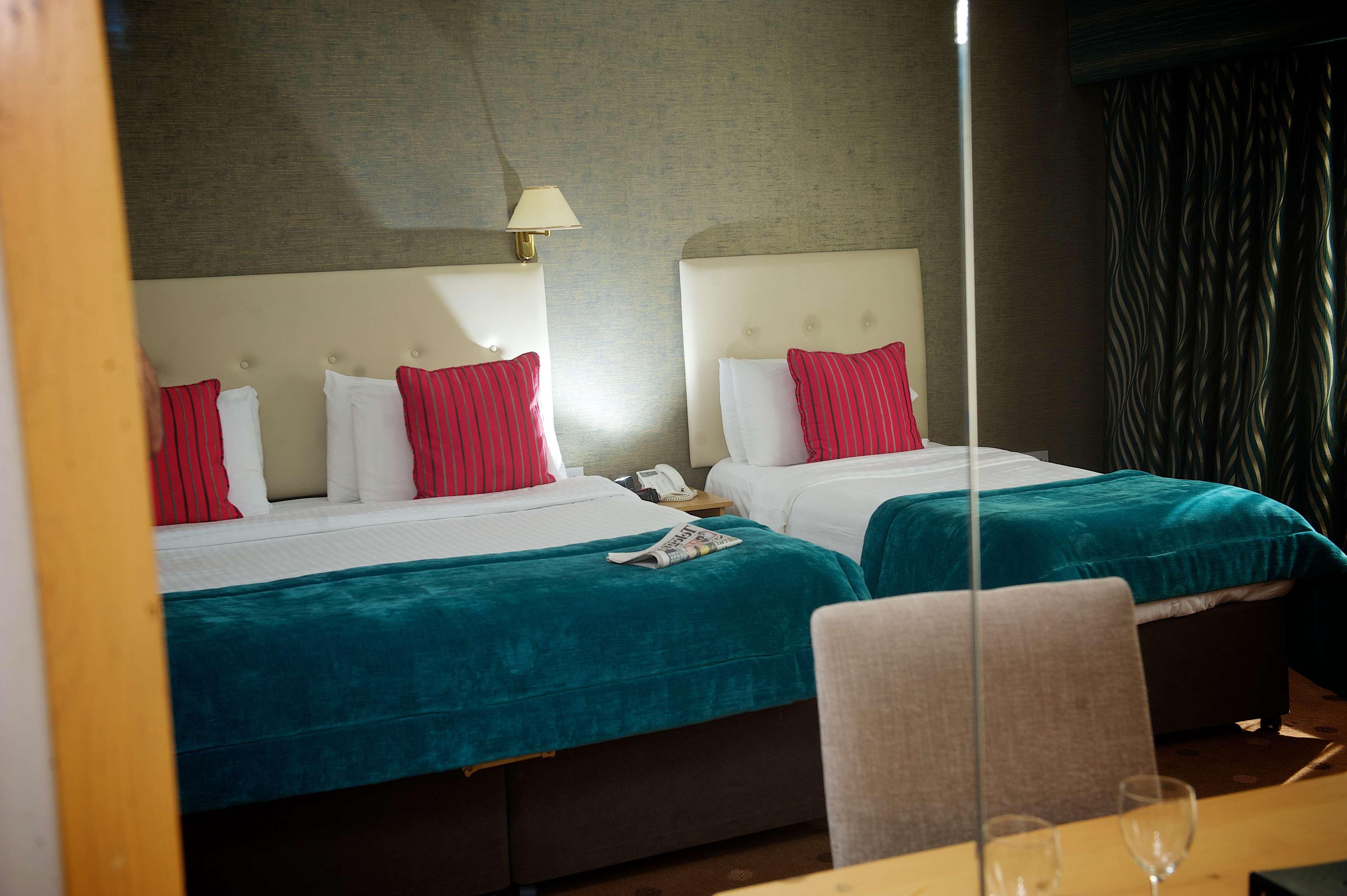 Best Western Plus White Horse Hotel Лондондерри Экстерьер фото