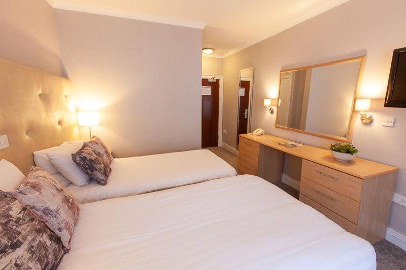 Best Western Plus White Horse Hotel Лондондерри Экстерьер фото