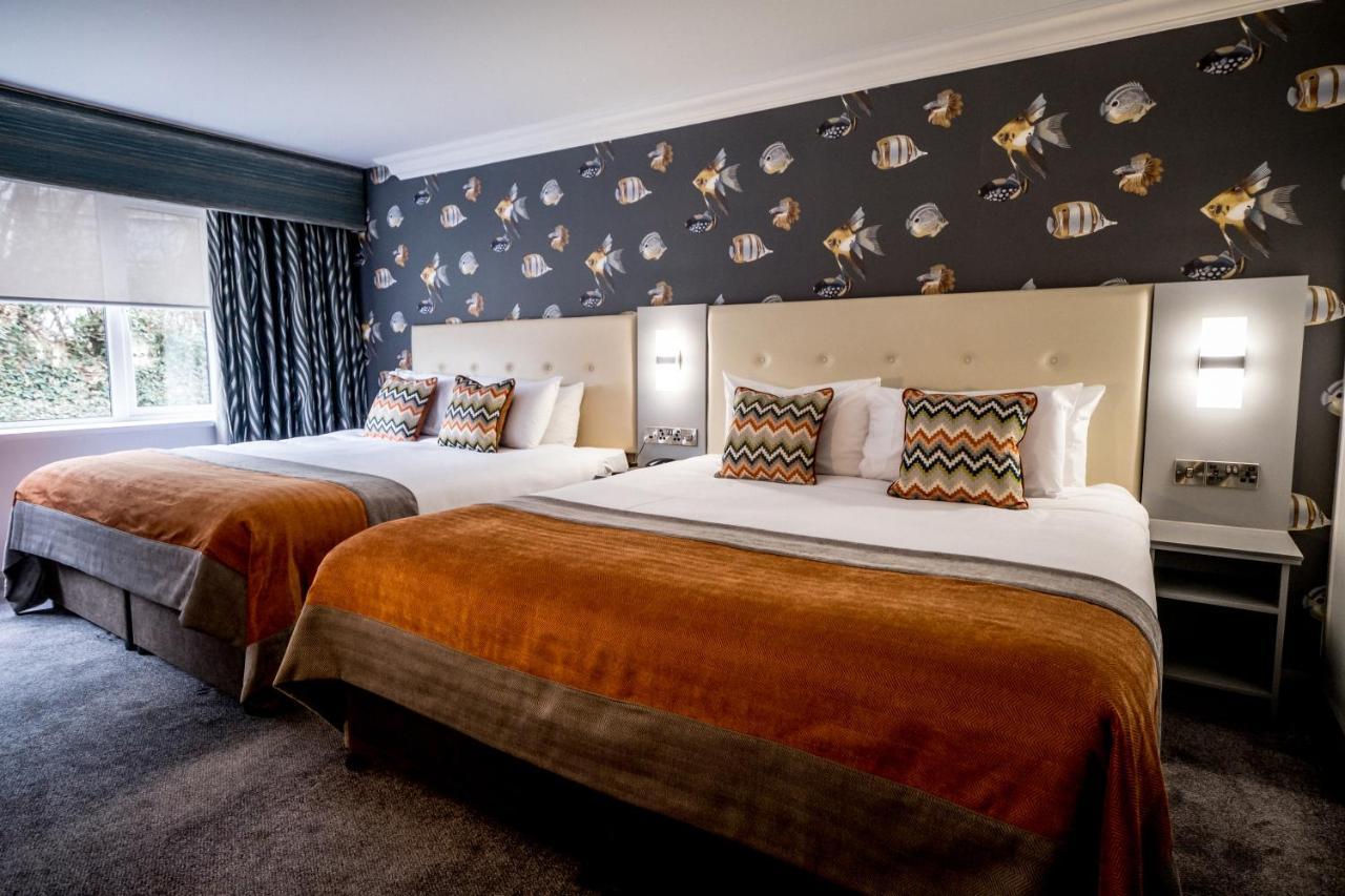 Best Western Plus White Horse Hotel Лондондерри Экстерьер фото