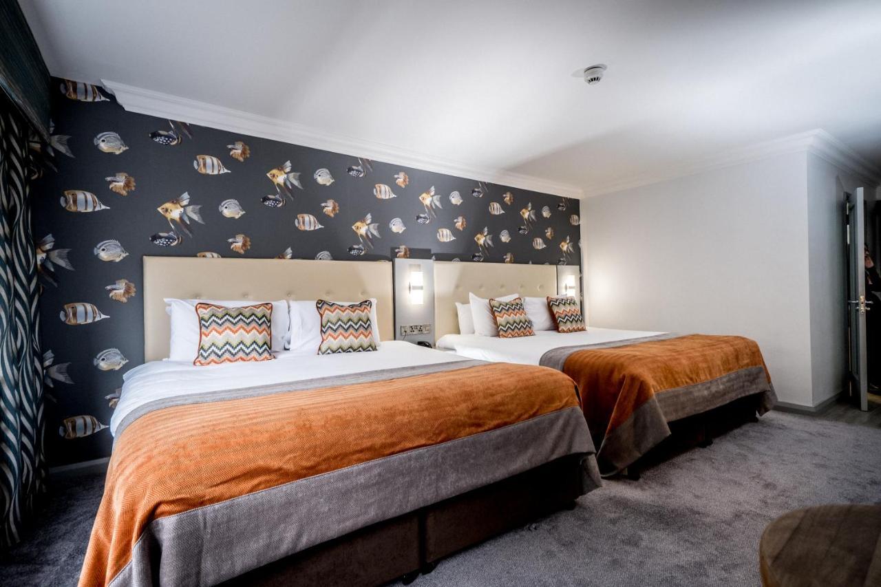 Best Western Plus White Horse Hotel Лондондерри Экстерьер фото